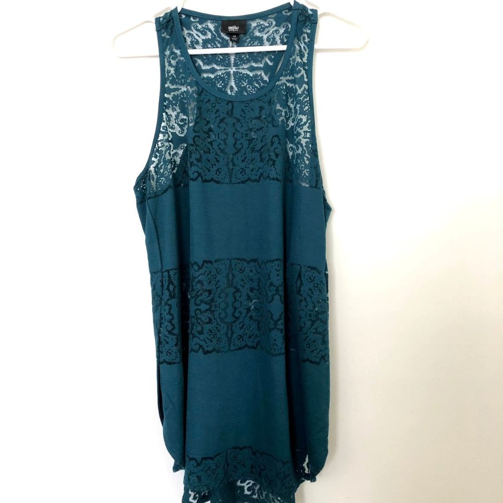 NWT Mossimo Sheer Cover up